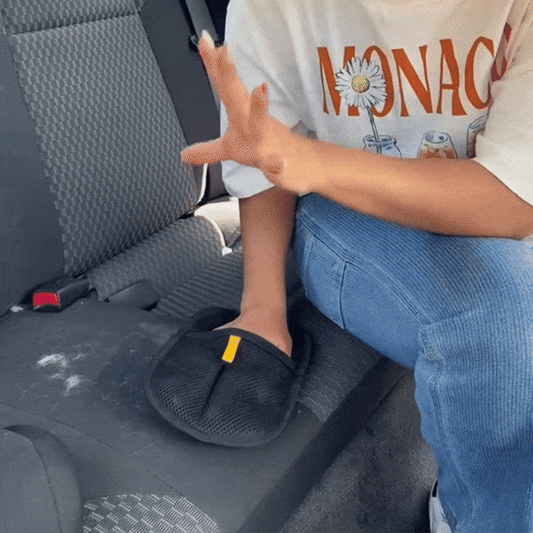 Purrsnatcher Pet Hair Removal Gloves